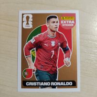 Ronaldo, Extra Sticker Bronze