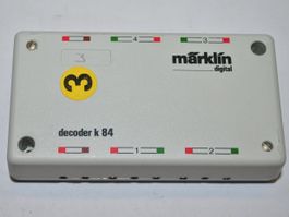 Märklin Decoder 6084 (PDB063)