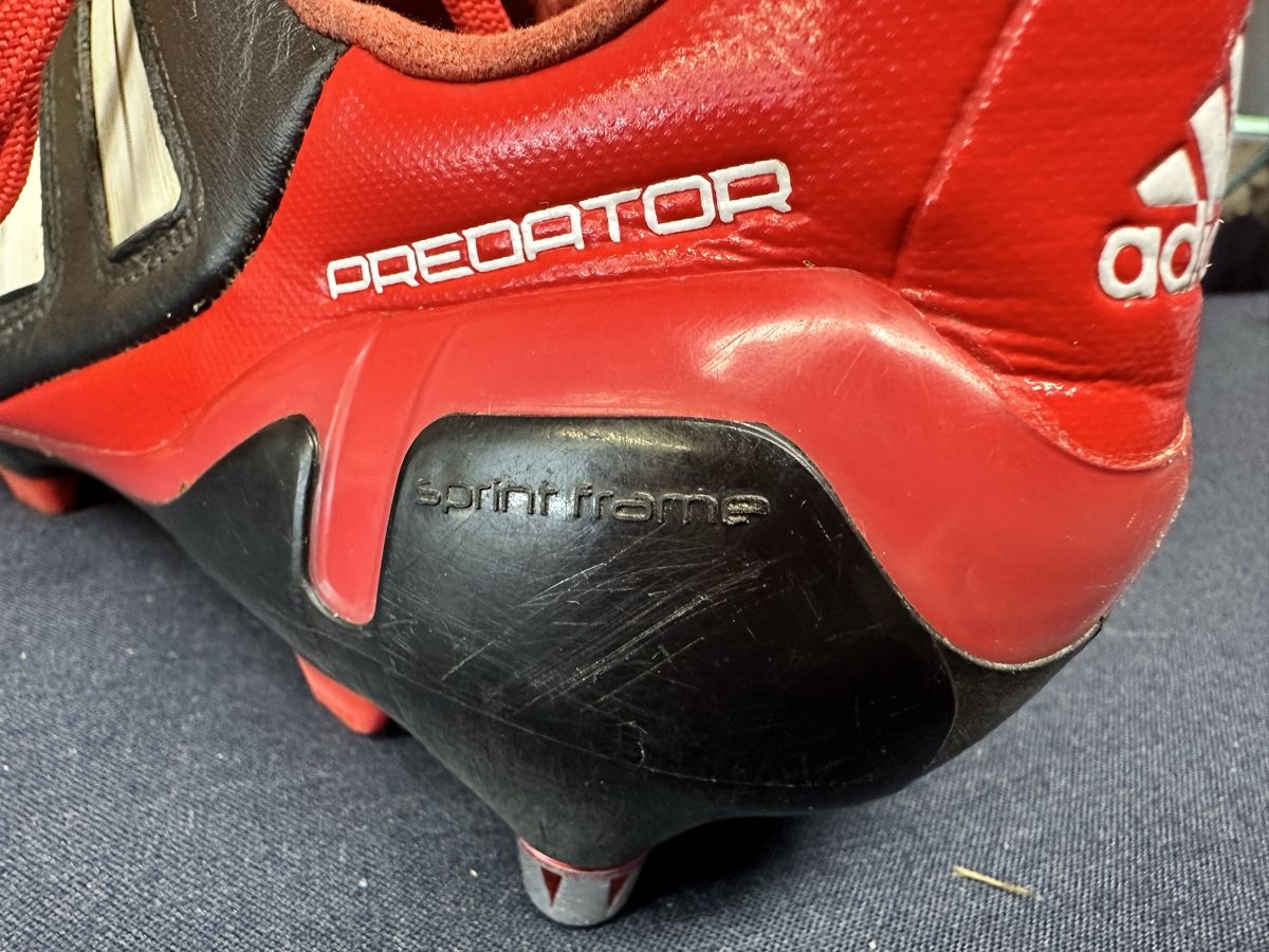 Herrenschuhe: Adidas Predator Stollen/Nocken-Hybrid, Gr.42 2/3 – Gebraucht aus Mörschwil von sam_man 5