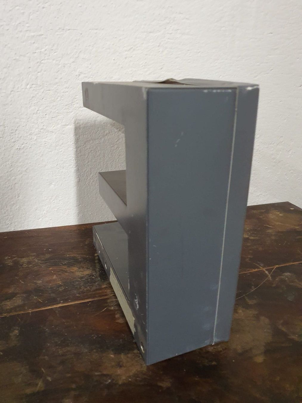 Lampen: Leuchtbuchstaben E Design Leuchte Deko – Gebraucht aus Trogen von 2ndlifebrocantegmbh 2