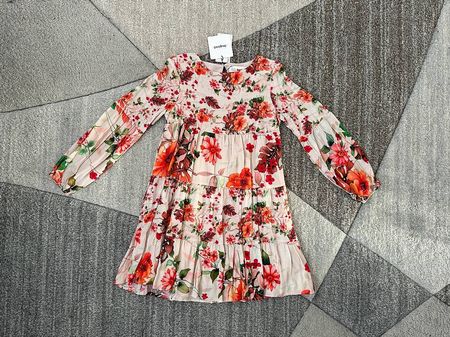Kleid Desigual Gr. 134-140 Neu