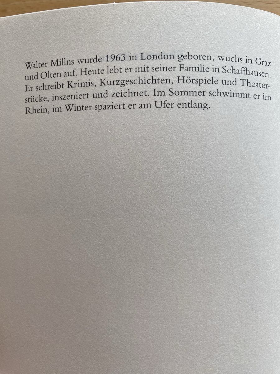Bücher: Blutroter Rhein - Walter Millins  – Gebraucht aus Schwarzenburg von Michellu 4