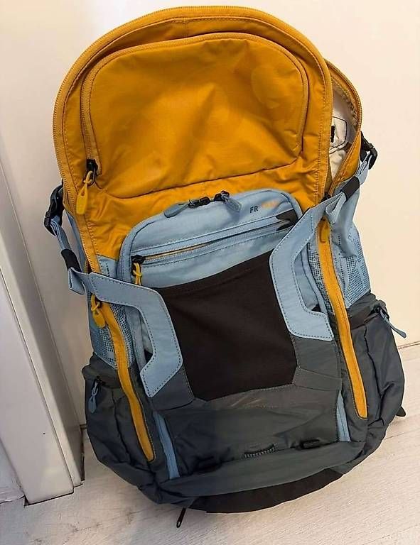 Sacs à dos: EVOC FR Trail Rucksack M/L – D'occasion à Stansstad par Urs-_6362 1