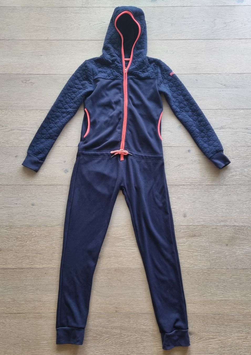 Roxy Jumpsuits: ROXY Overall Pyjama Jumpsuit Mädchen blau ca. Gr. 164 / S – Gebraucht aus Oberuzwil von Tvistur80