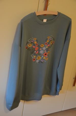 TAILLE 48-50 - TAILLE  3XL - SWEATSHIRT NEU -