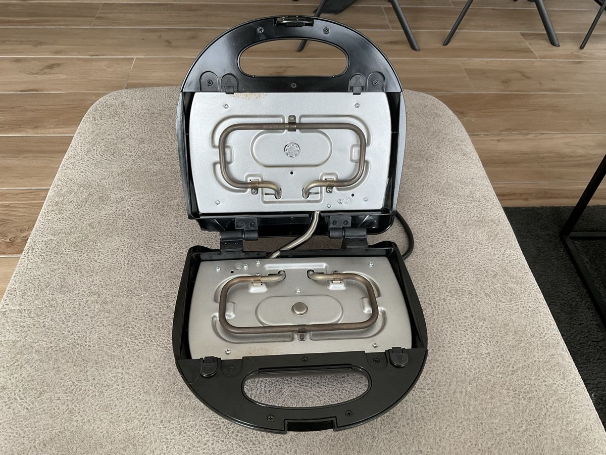 Rotel Küchengeräte: Sandwich Toaster Rotel – Gebraucht aus Wolfwil von cmu_rtt6 3