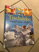 Tischdeko rund ums Jahr