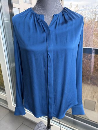 Boss Hemd 100% Silk Gr. 36