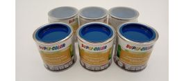6 Kunstharzlackà 250ml RAL 5010 Enzianblau