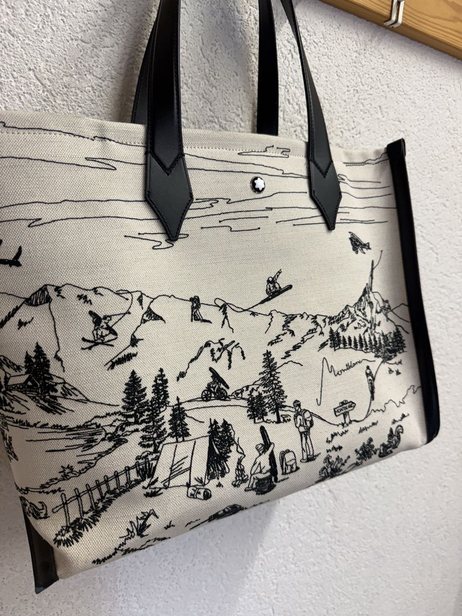 Montblanc Taschen für Damen: Montblanc Tasche Neuwertig – Neu (gemäss Beschreibung) aus Biel/Bienne von lichterhoh 1