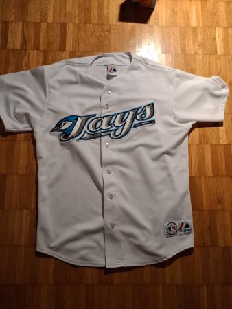 Toronto Blue Jays - Baseball Uniform - Gebraucht