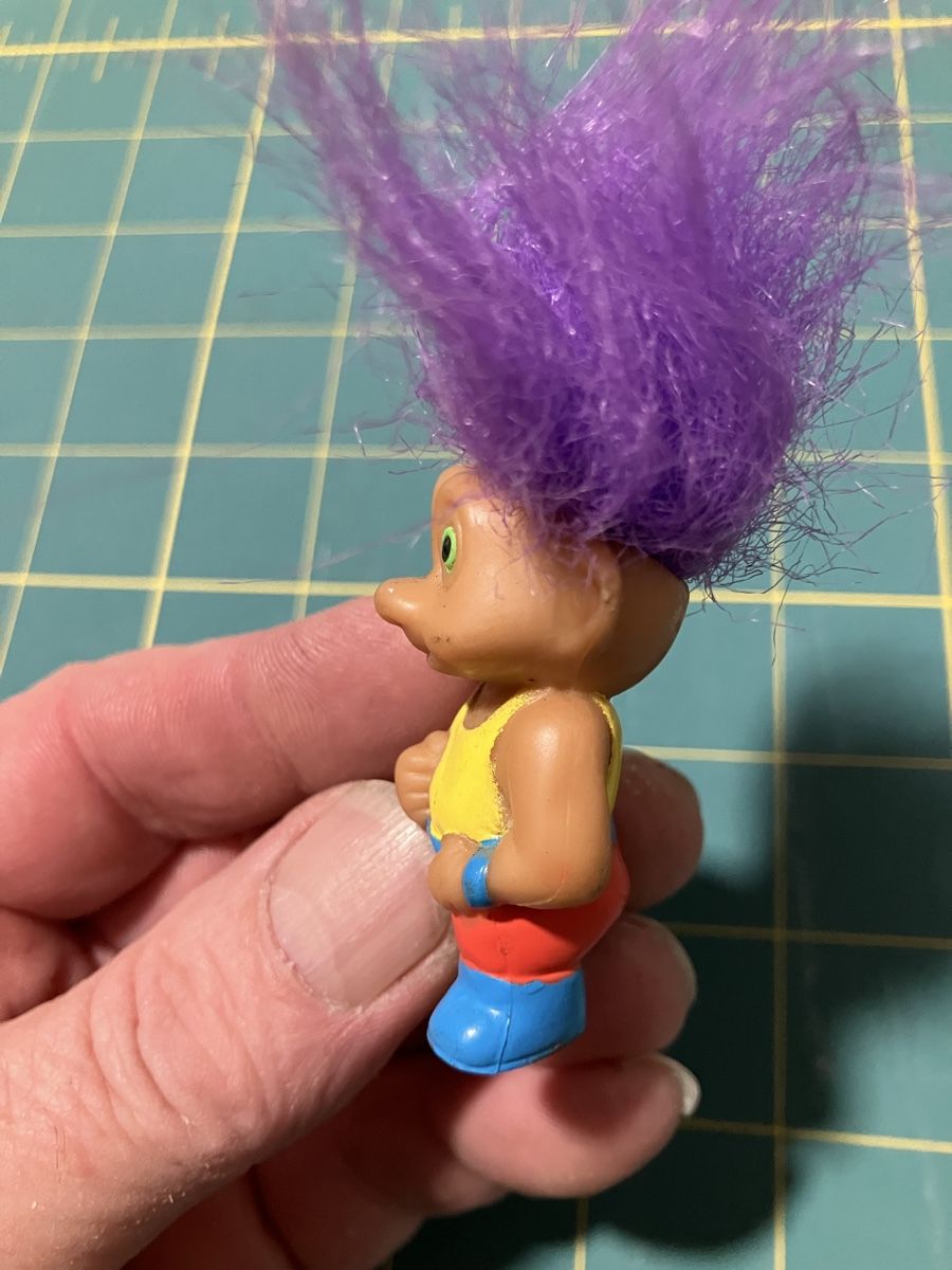 Figuren: Sport-troll – Gebraucht aus Bettwiesen von jum_kq5y 2