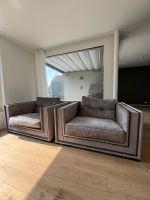 Mayfair Modena Carrera Sofa + 2 Sessel (CHF 10'200)