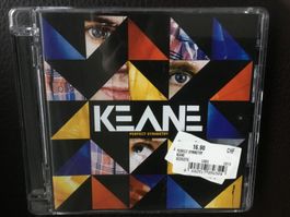 Keane - Perfect Symmetry CD - Tolles Album für Musikfans!
