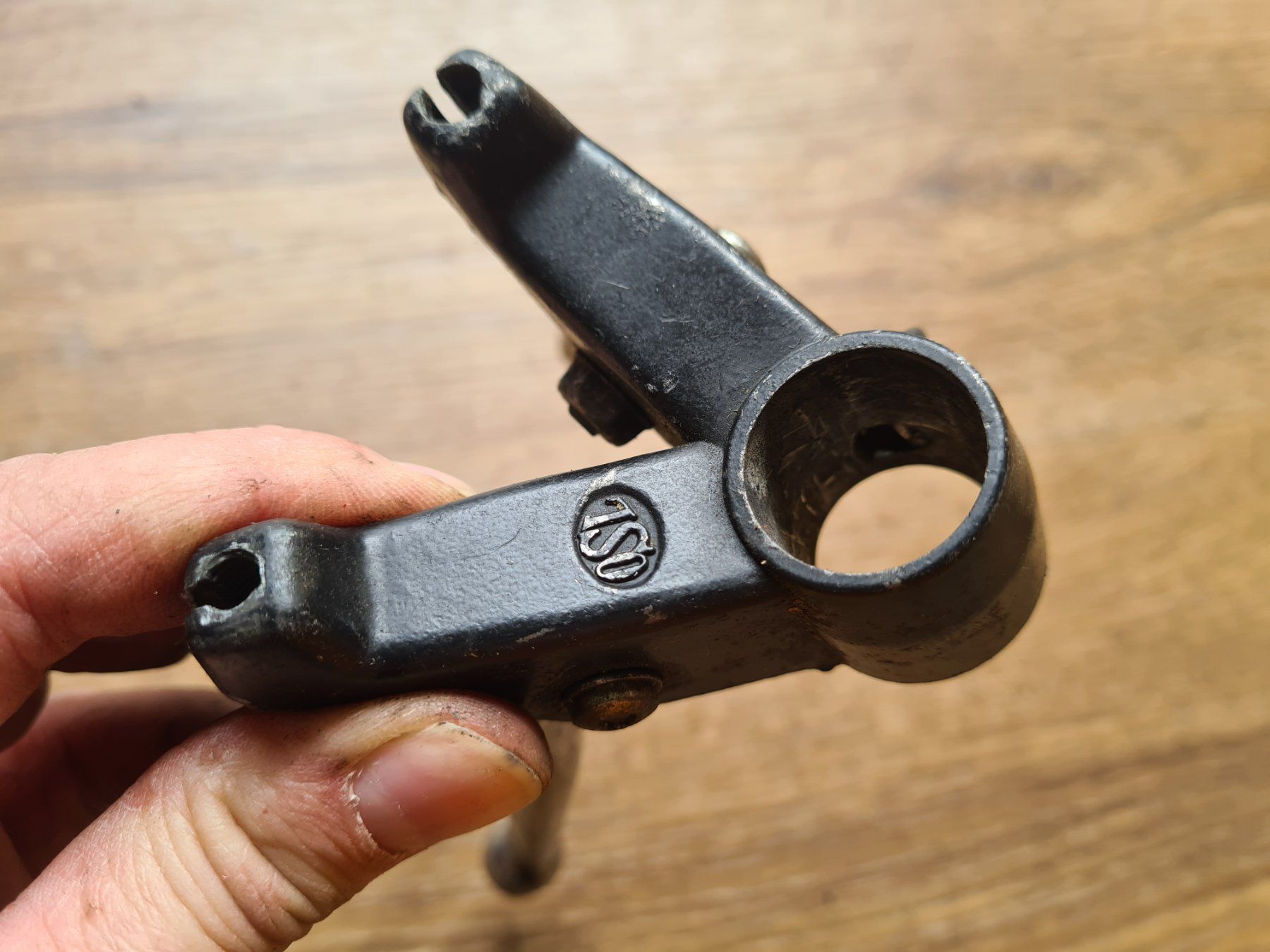 Sachs Ciclomotori: Deko und Brems Griff OSL – Usato da frümsen venduto da Sailem