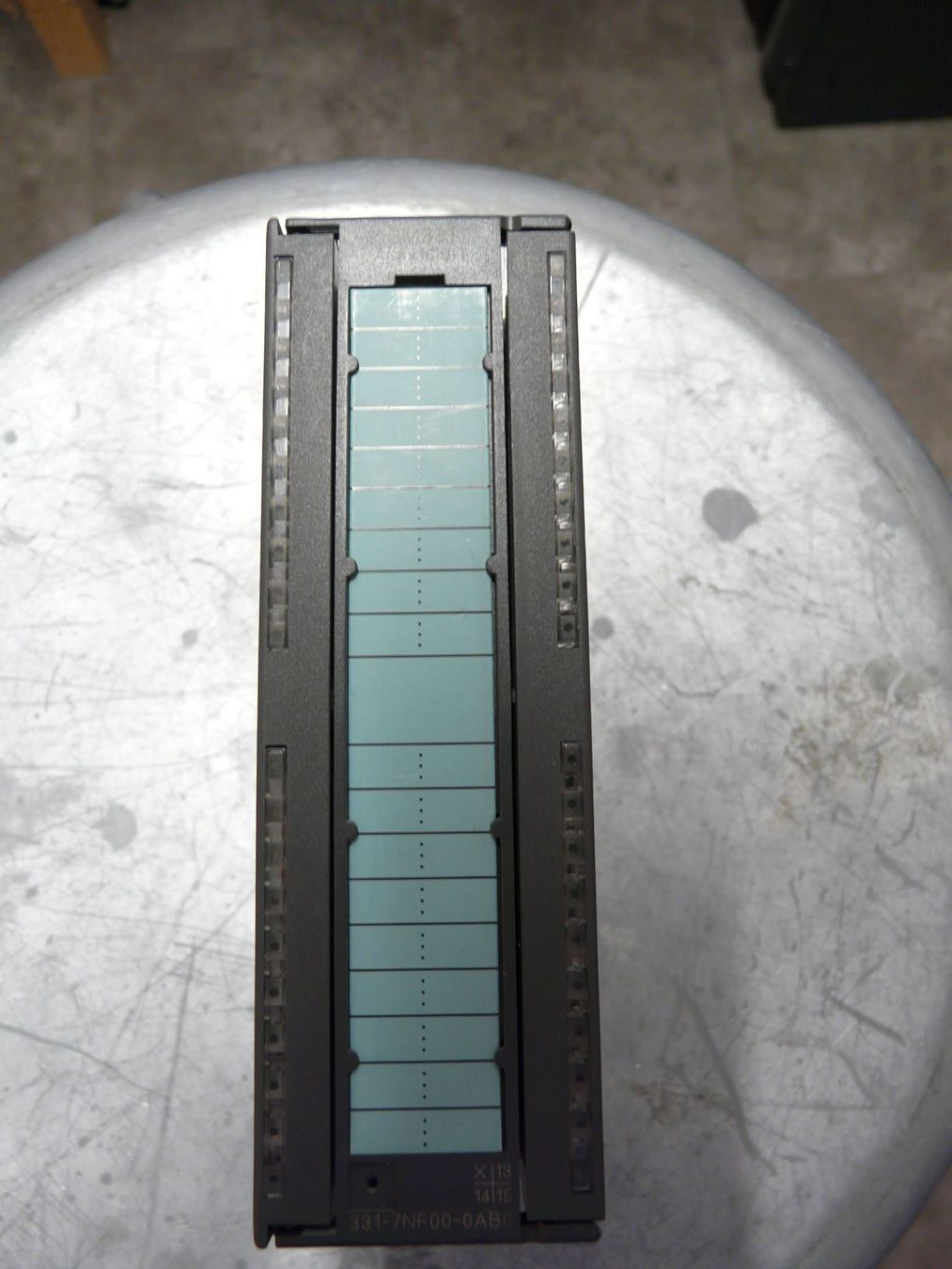 Siemens Componenti elettronici: Siemens Analog Input 8x16 Bit – Usato da Holziken venduto da bau_6g8t