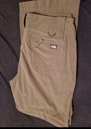 The North Face Zip-Off Wanderhose – Grösse 4