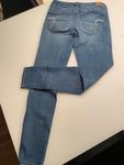 Jeans (Jegging) Marke American Eagle USA 8/Long ca.Grösse 38