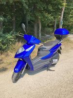 Honda Dylan 125