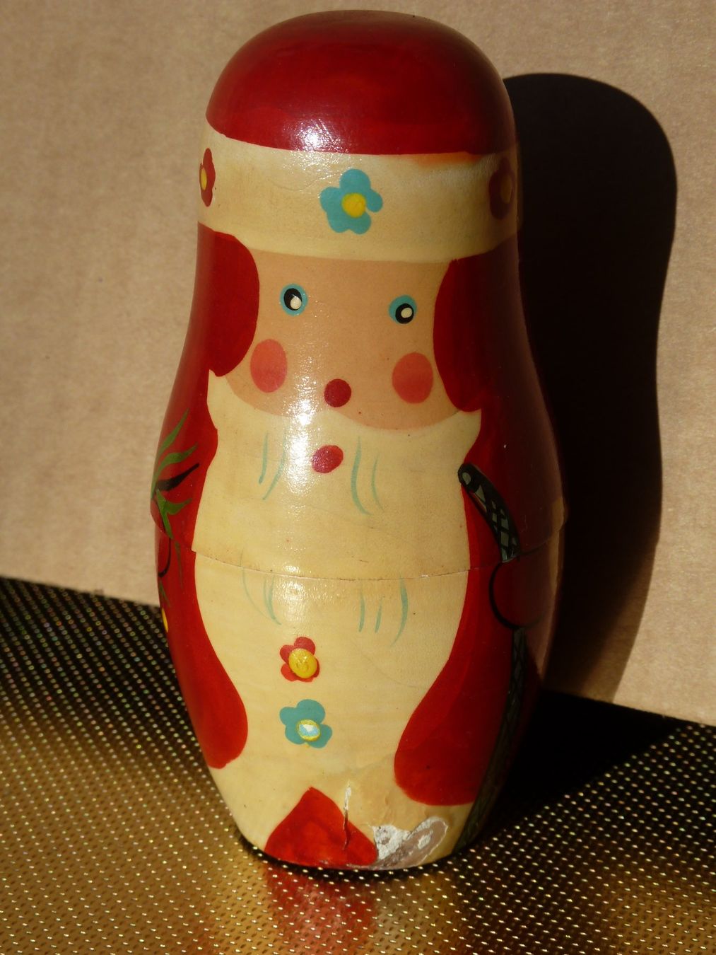 Figurines: Babuschka Figur – D'occasion à Weinfelden par Frosch467