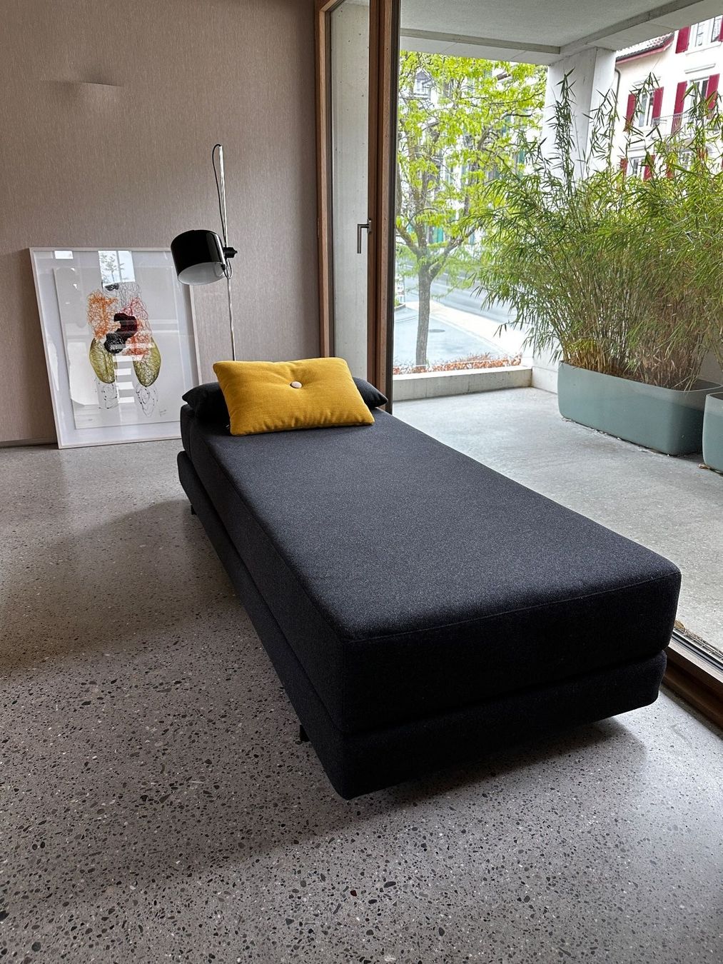 Liegen & Liegestühle: Daybed "Kolter" von Softline – Gebraucht aus Horgen von