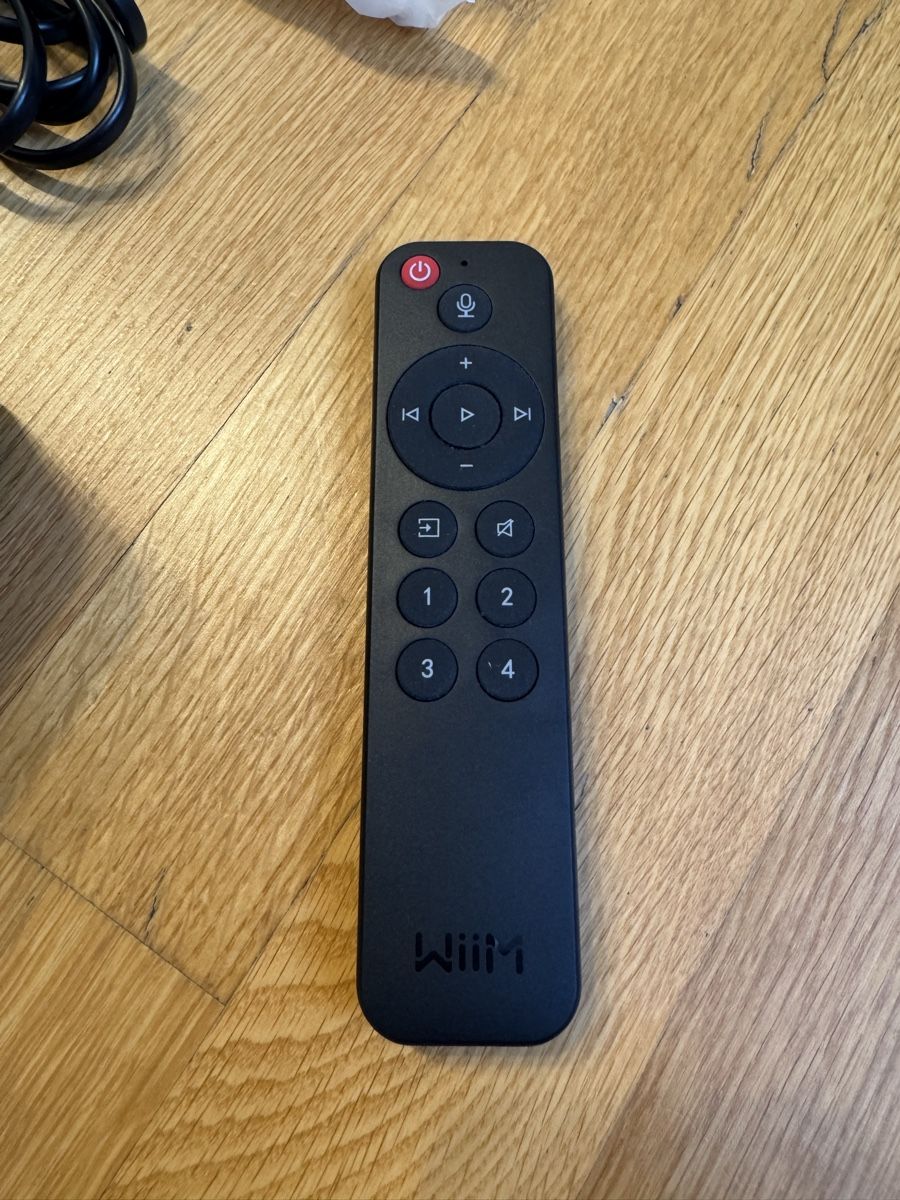 Wiim Audio- & Mediensysteme: Wiim Ultra – Gebraucht aus Mellingen von Frank55 5