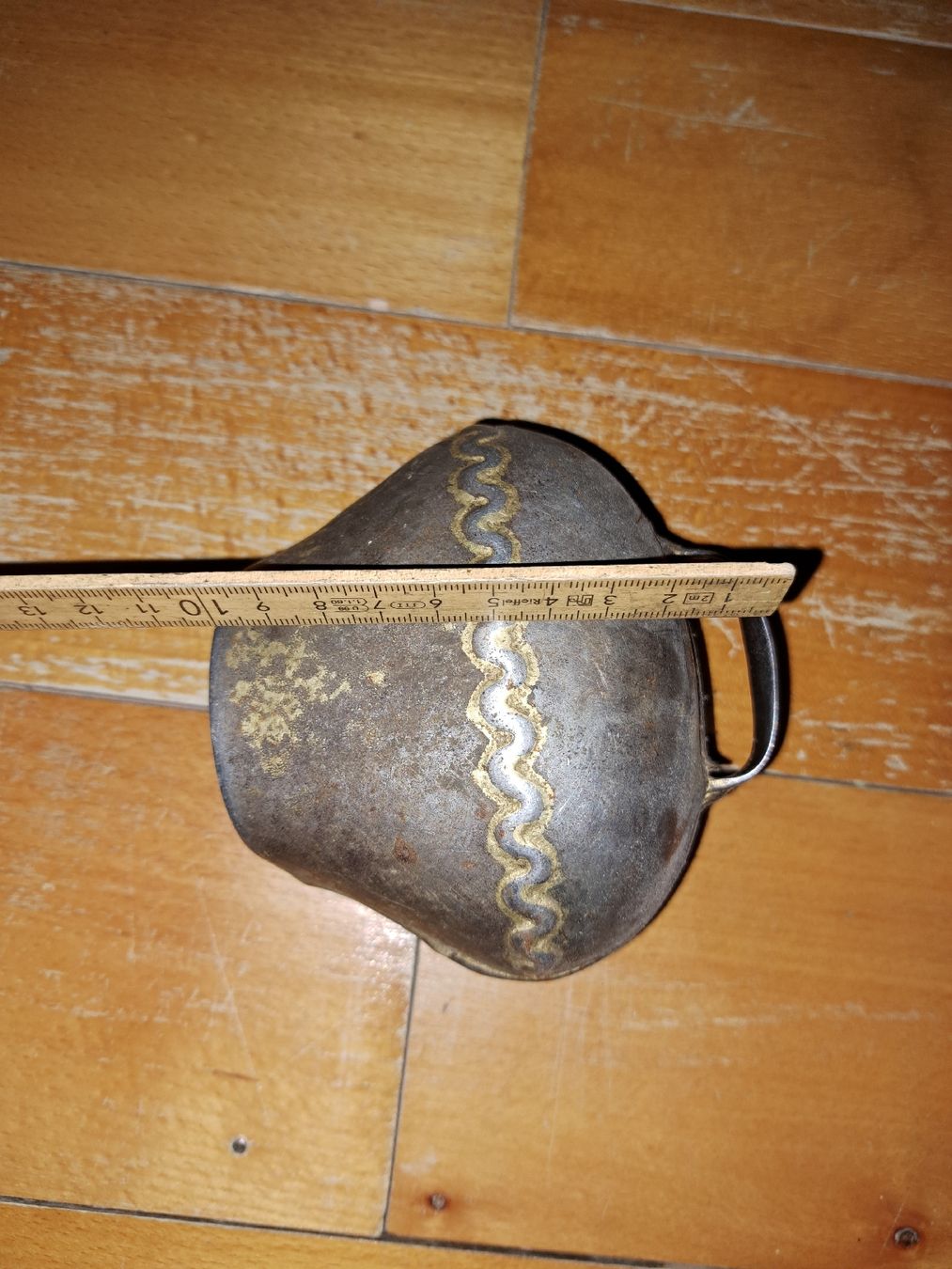 Campanacci mucche: kuhglocke – Usato da Egg (Flawil) venduto da Tuli_pan72 4