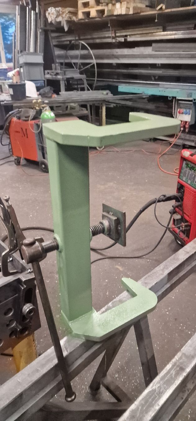 Toutes les machines: Richtpresse Gross – D'occasion à Emmenbrücke par inf_l8yf 6