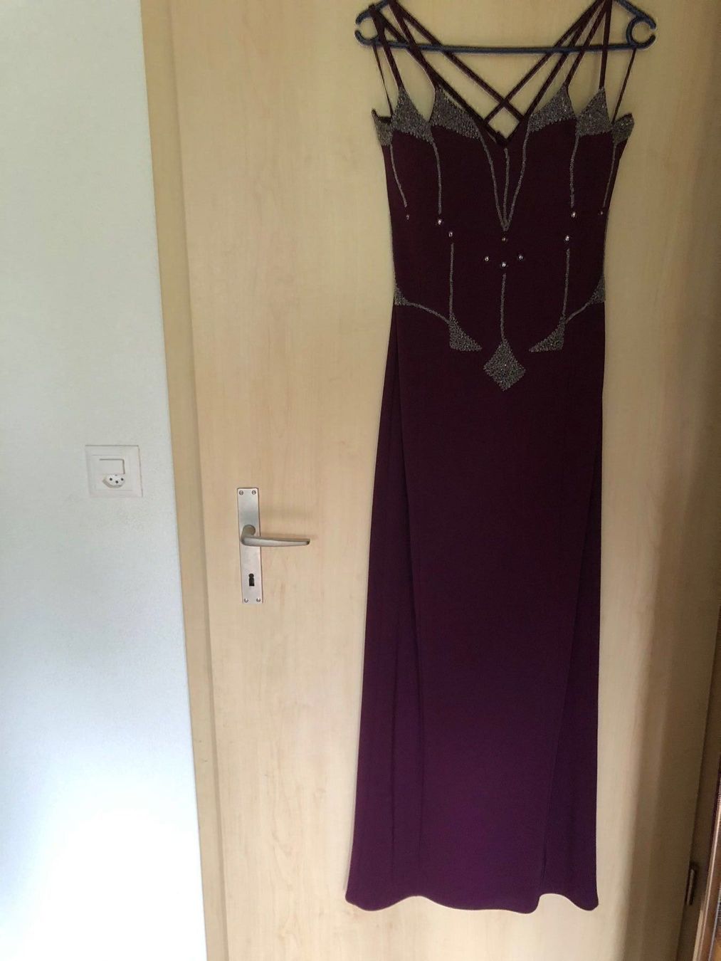 Robes: Festkleid/Abendkleid mit peieten – D'occasion à Ried (Frutigen) par sosonsa 2