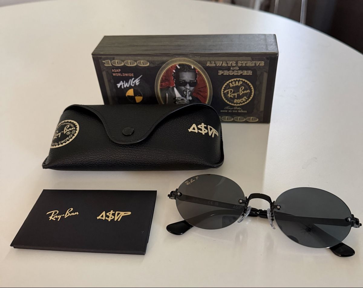 Ray-Ban Occhiali & Lenti: Ray-ban ASAP  – Usato da S. Antonino venduto da Mc2495