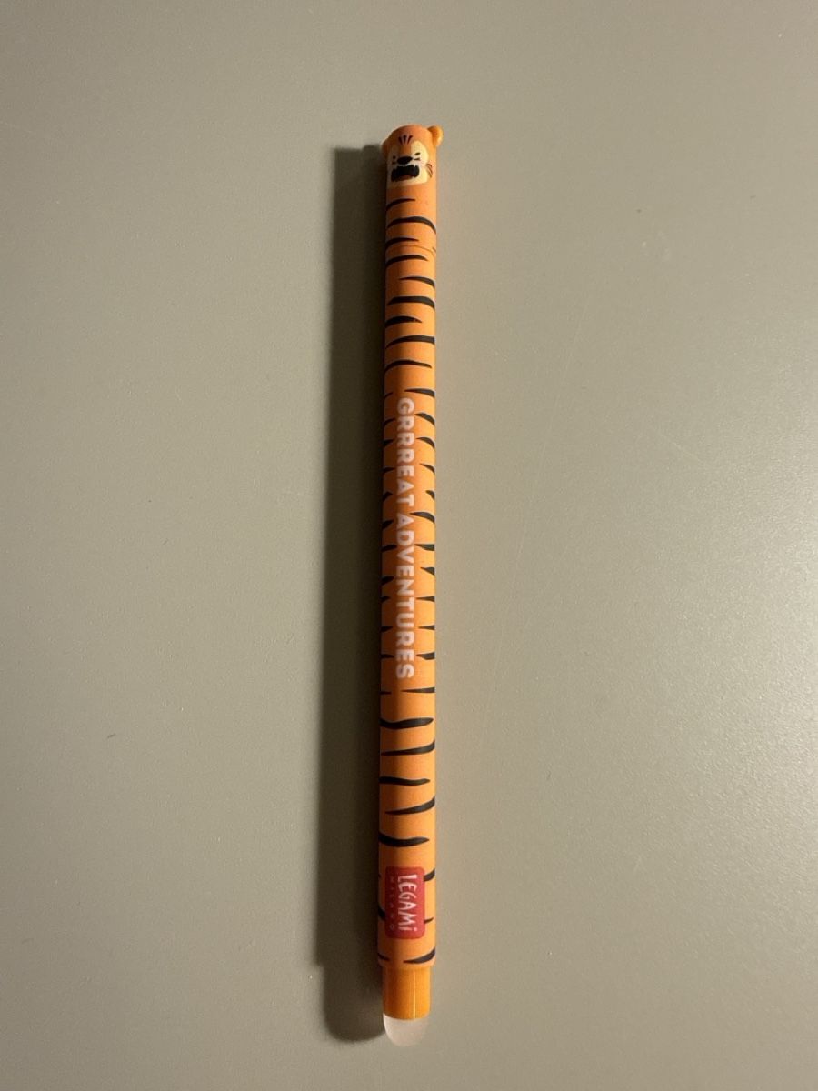 Legami Stifte & Marker: Tiger Gelstift, orange, Legami – Neu (gemäss Beschreibung) aus Riniken von Chippie222000