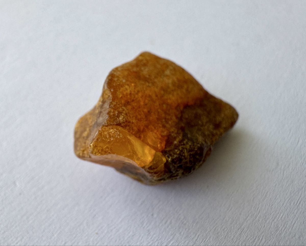 Minerali & Pietre curative: Collection de 4 pierres naturelles du monde – Nuovo (secondo la descrizione) da Chêne Bourg venduto da RemyTodwell 9