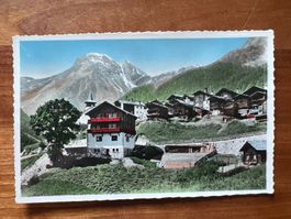AK ca. 1940 Grimentz  ungelaufen    (G2639)