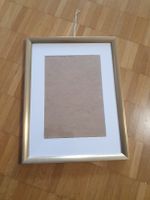 Bild Rahmen Gold Farbe von Ikea wie neu
