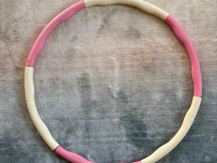 Hometrainer: Fitness Hula Hoop – Nuovo (secondo la descrizione) da Beromünster venduto da aileen321