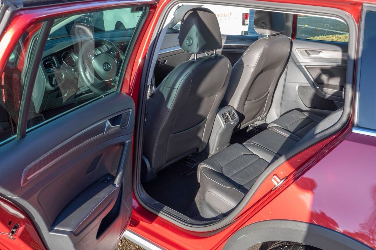 VW Automobili: VW Golf Alltrack 4motion – Usato da Frutigen venduto da LagzdinsM 7