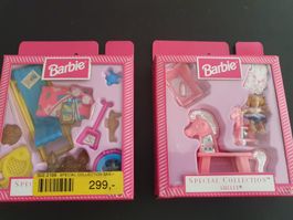 Barbie Schwester, 2 x Special Collection Shelly 1997/98