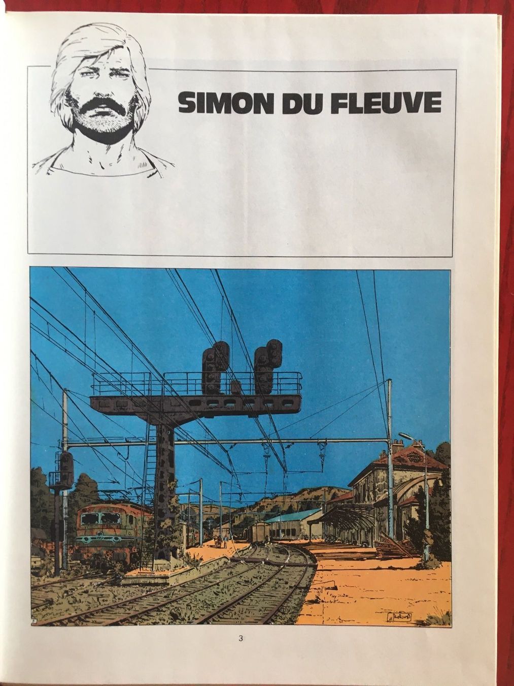Fumetti: Simon du fleuve - Les esclaves – Usato da Commugny venduto da Alexnicolas11 1