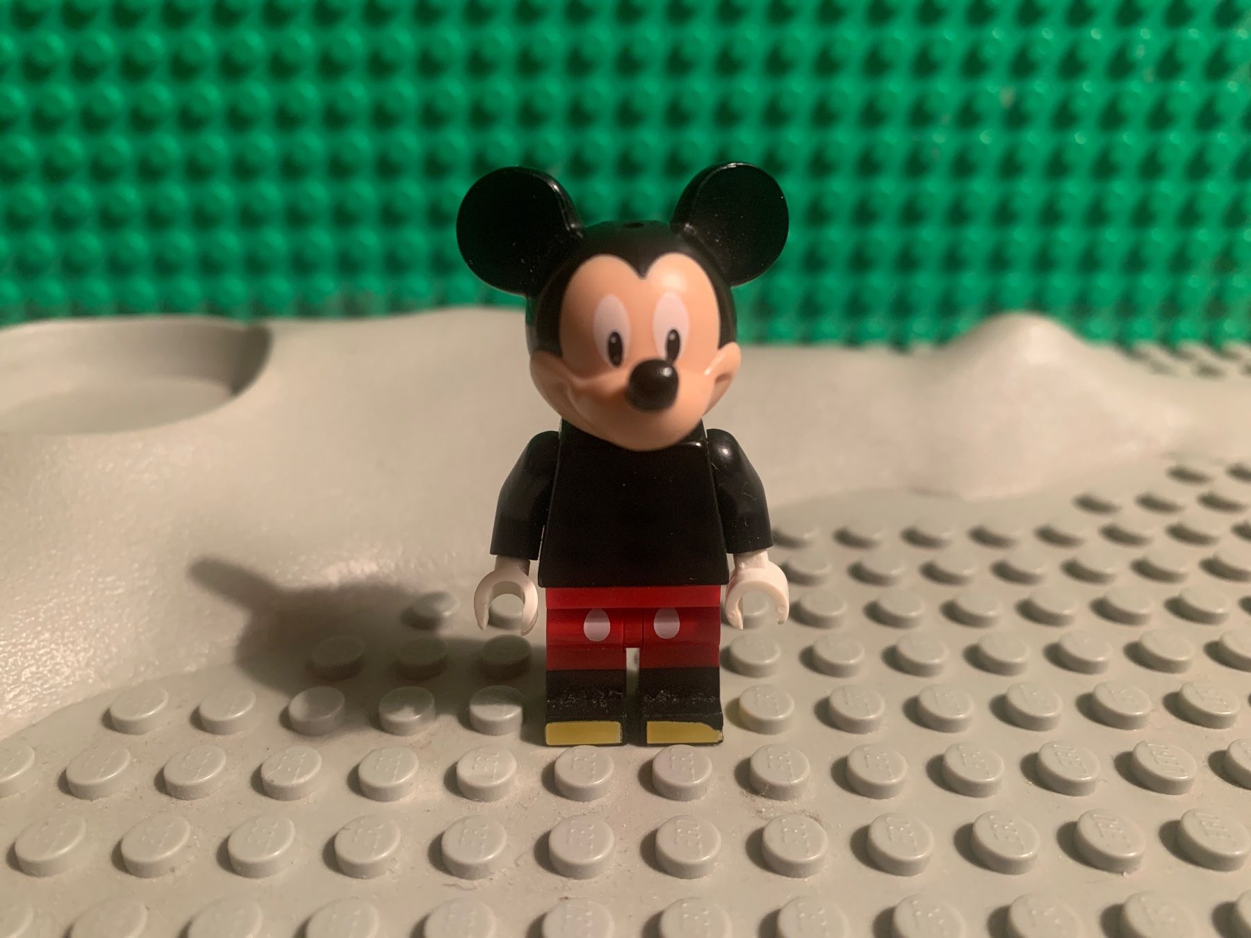 Lego Statuette: Lego Mickey Mouse 71012 – Usato da Vinelz venduto da Ricardo-Jo