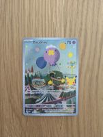 Carte Pokémon 30ans - Baudrive AR 136/128 🇫🇷