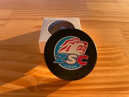 Burger King Puck ZSC Lions
