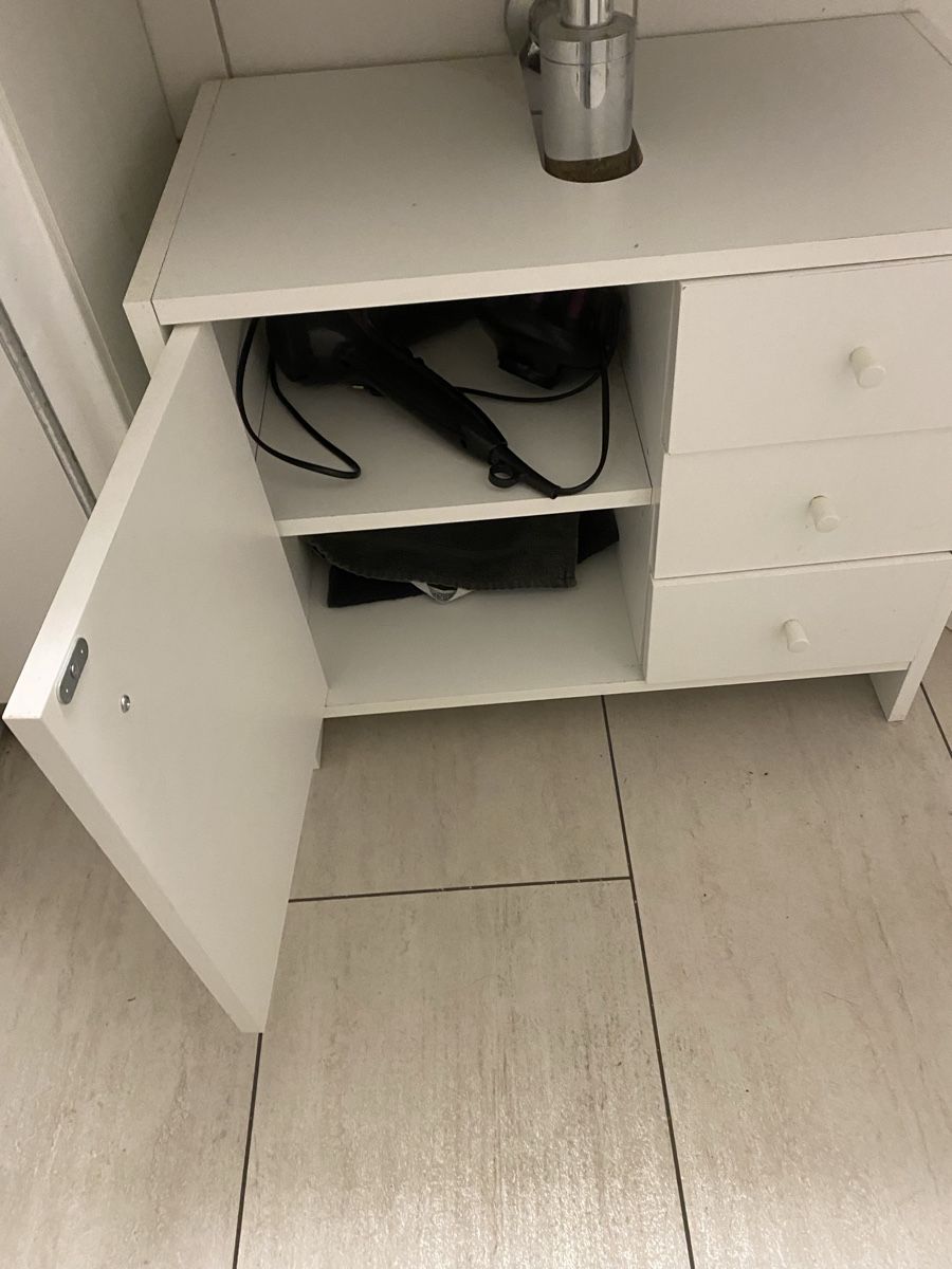 Mobili per bagno: Lavabo Möbel – Usato da Madiswil venduto da Blumen3 1