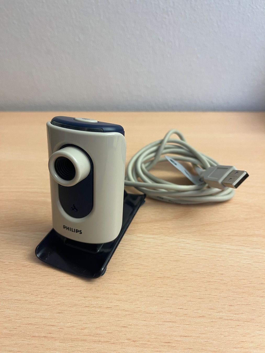 Philips Webcam: Philips PC Kamera PCVC820K/20 – Usato da Siebnen venduto da Arko27