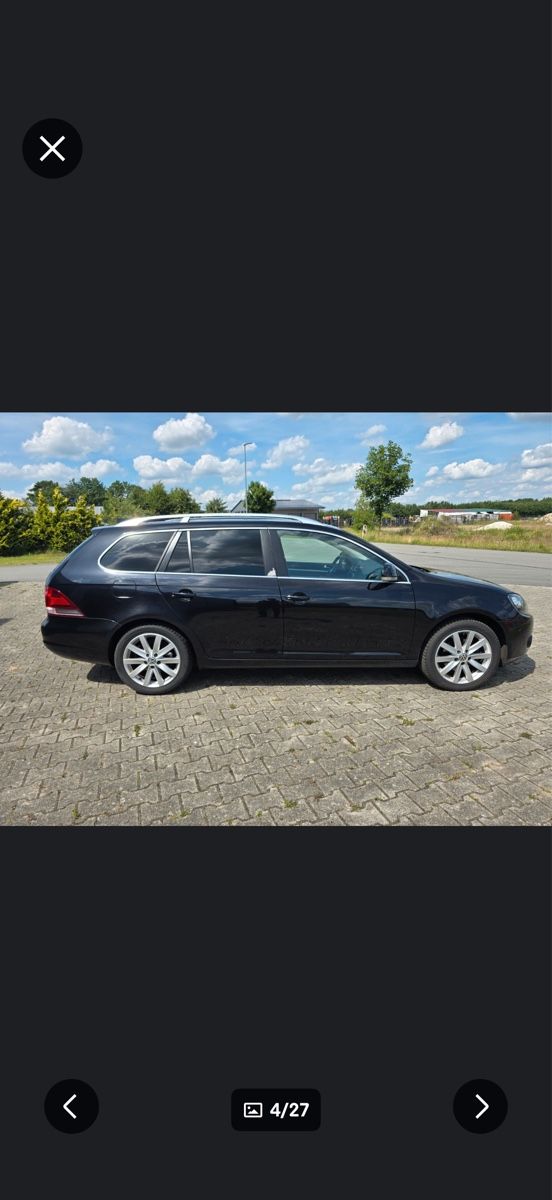 VW Autos: Golf VI 1.4 – Gebraucht aus Ellikon a d Thur von Nur_k77 2