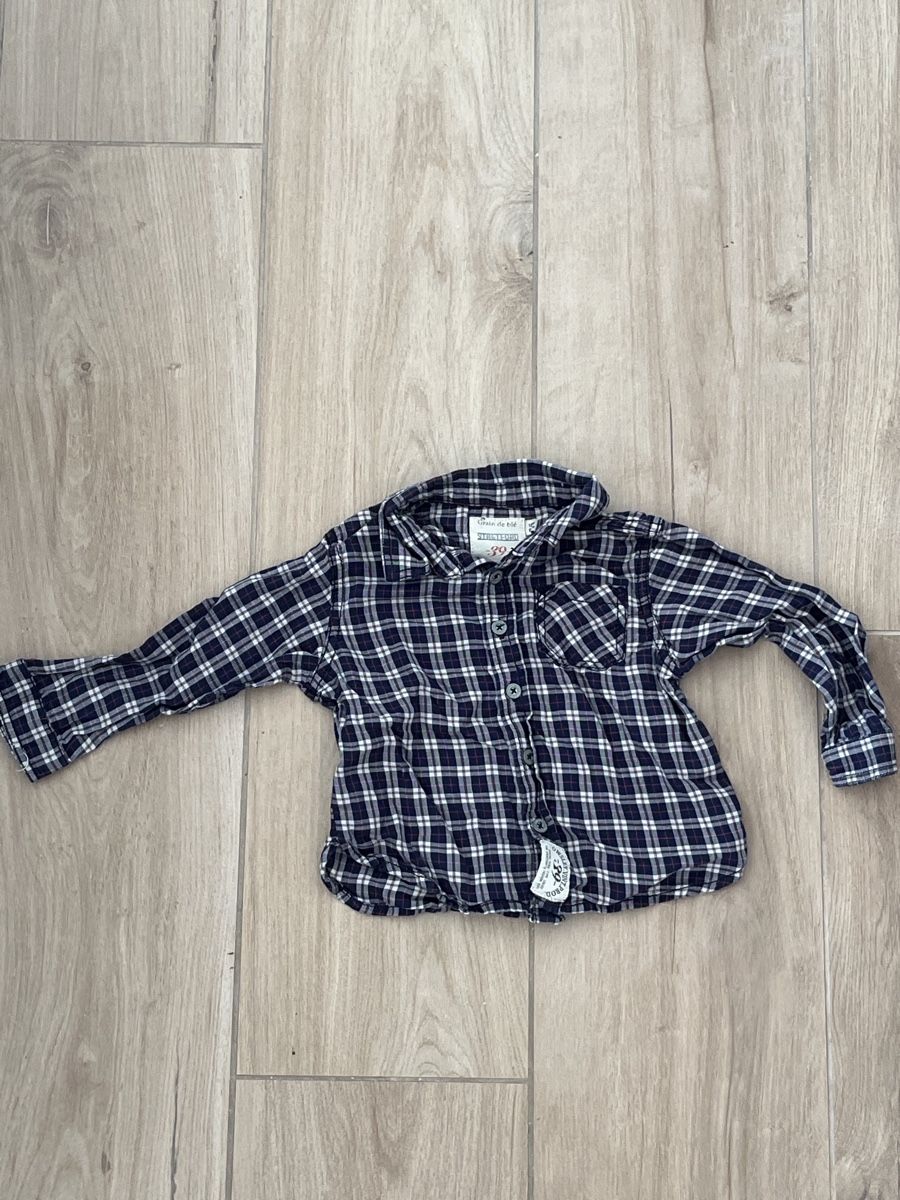 Lots de vêtements: Lot 18 mois – D'occasion à Travers par adr_qyj5 7