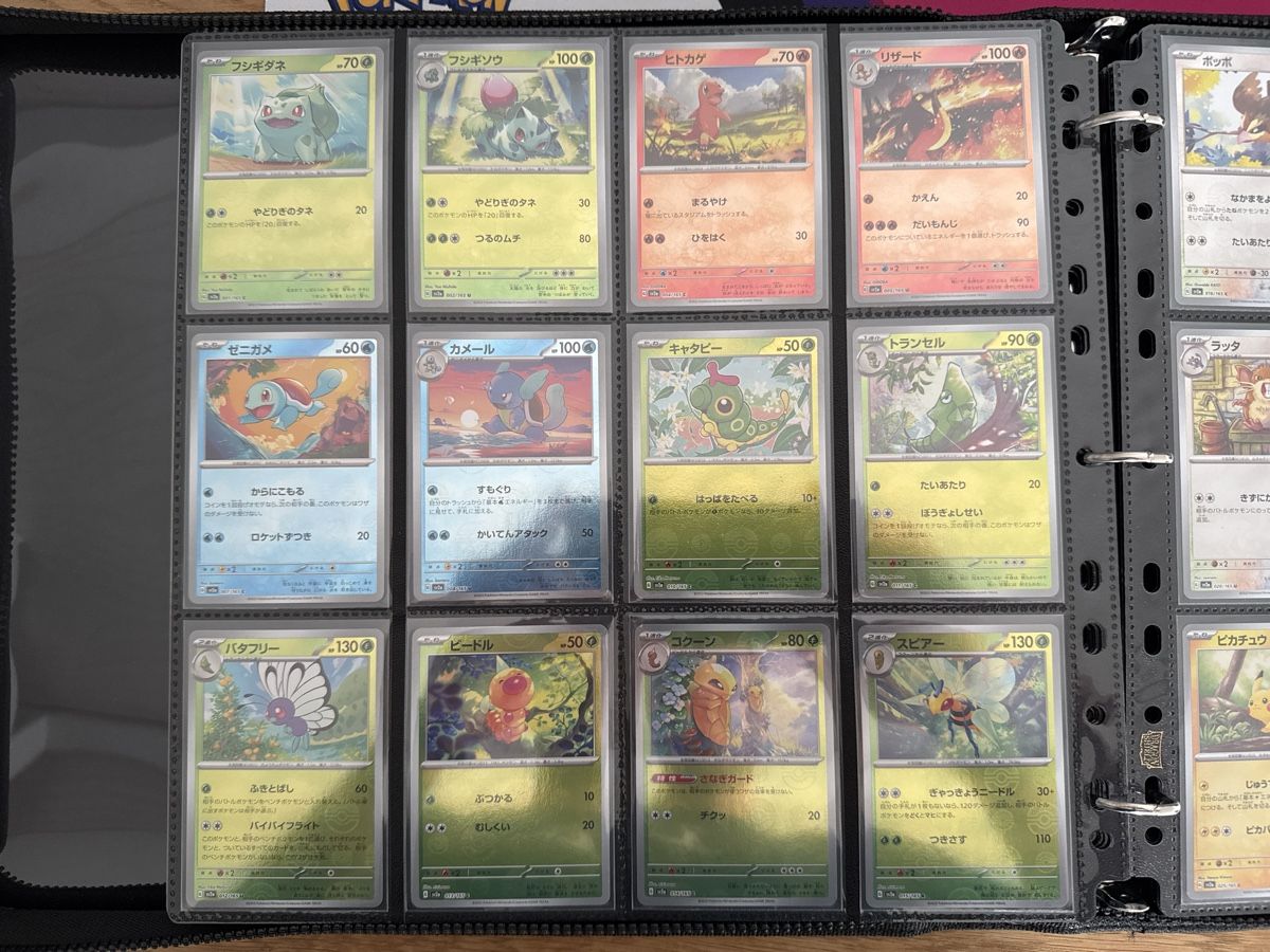 Pokémon Sammelbilder & Trading cards: Pokemon 151 Master Set + Kanto Full Arts & Special Ex Set – Neu (gemäss Beschreibung) aus Ichertswil von EldenLord 5