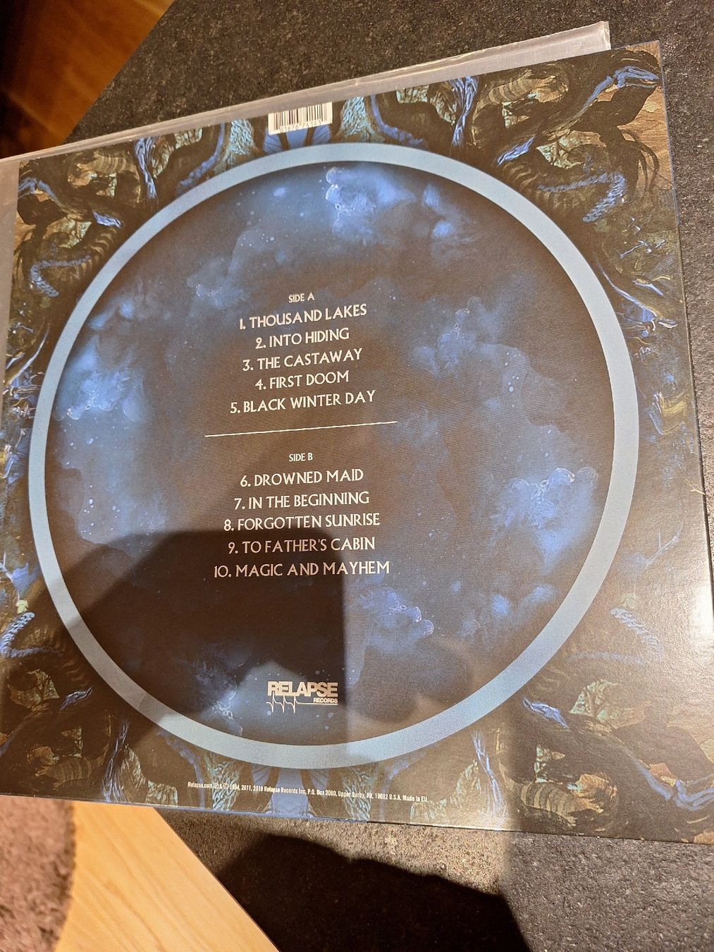 Dischi in vinile: Amorphis "Tales from the the thousand Lakes" – Nuovo (secondo la descrizione) da frick venduto da Stachi1 3