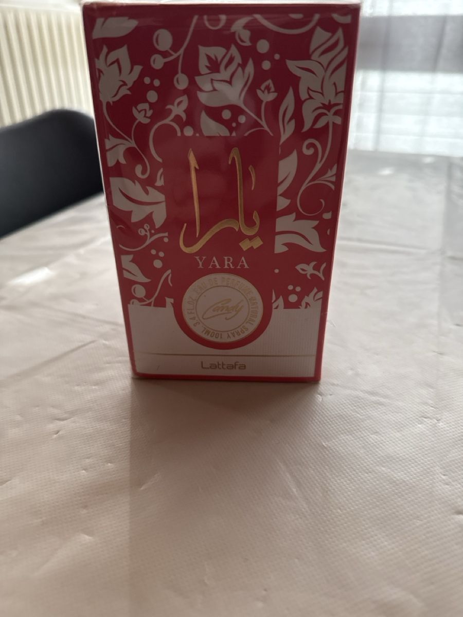 Lattafa Parfums & Eau de Toilette: Yara parfum  – Neuf avec emballage d'origine à Monthey par Jennfred85
