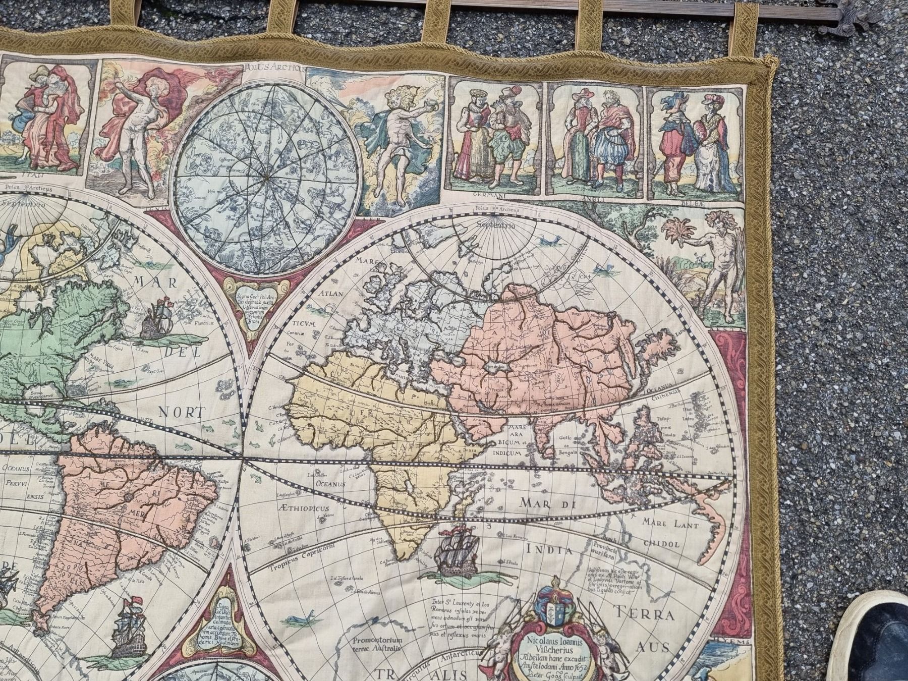 Tappeti: Gobelin / Wandbehang – Usato da Olten venduto da OrientDeko 6
