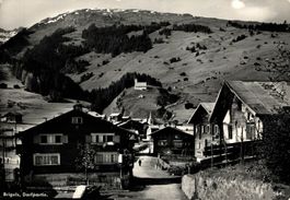 Brigels, Dorfpartie